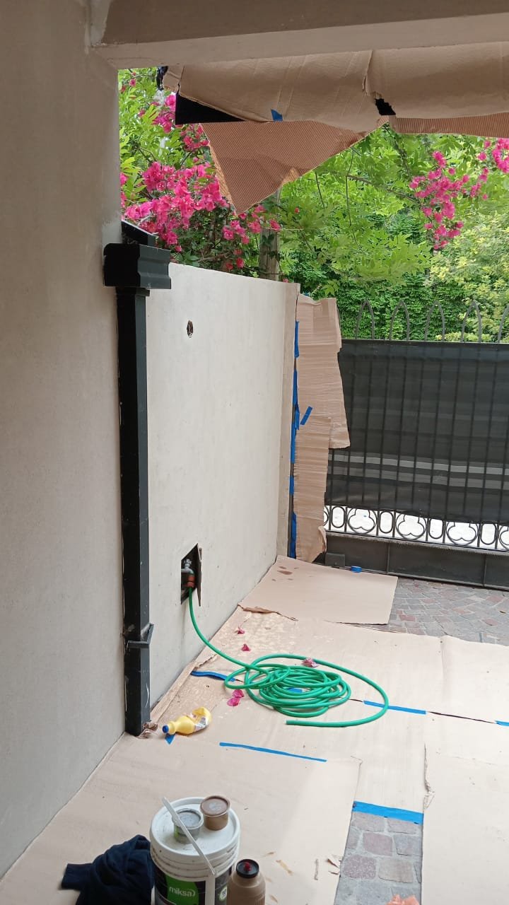 Obra Barrio Gonnet (La Plata)